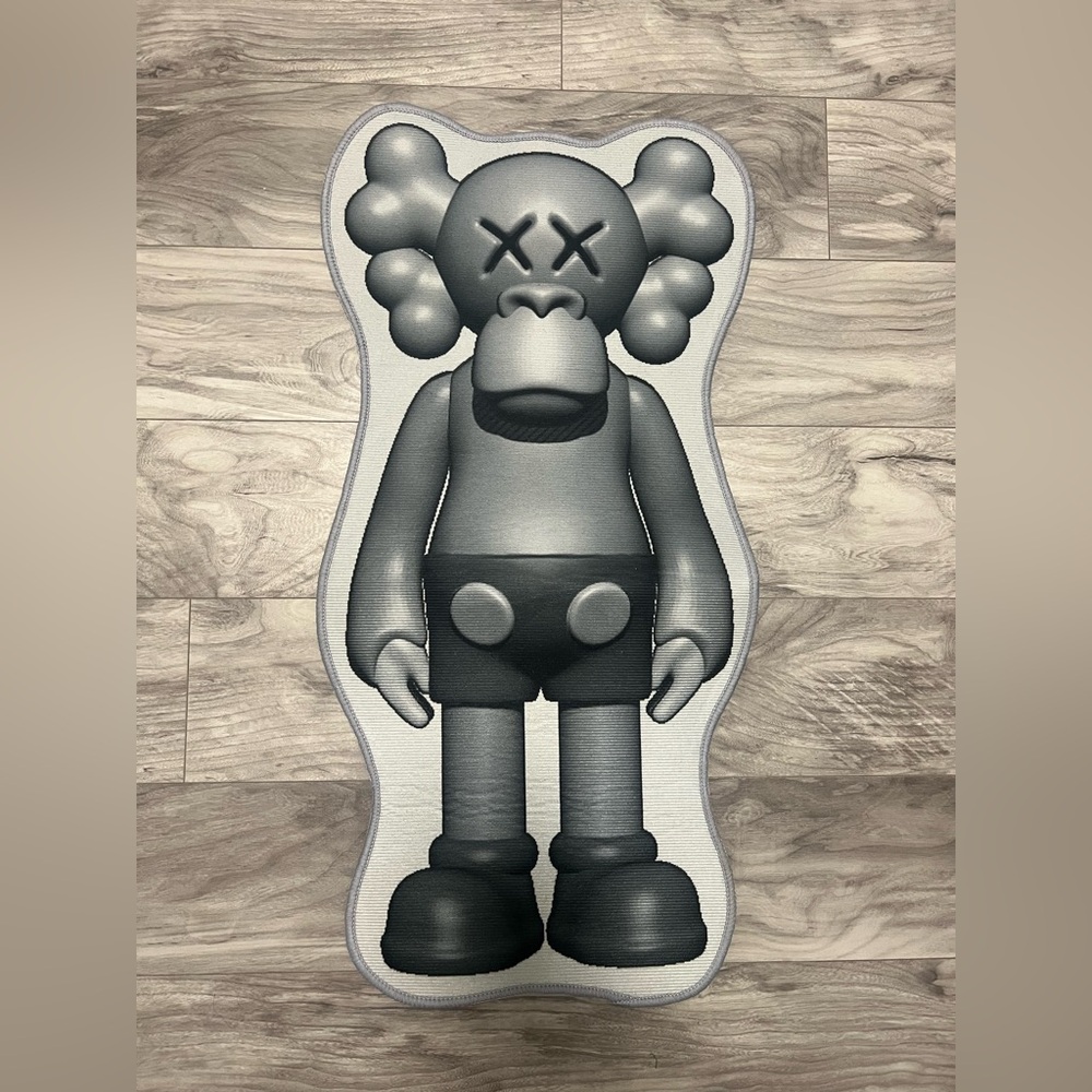 Kaws Rug
